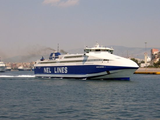 Βρέθηκε αγοραστής για ένα από τα παλιά πλοία της NEL Lines. Όλες οι εξελίξεις