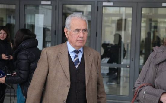 Προσαγωγή για τον πρώην βουλευτή Παναγιώτη Μελά