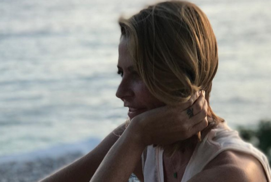 Τζένη Μπαλατσινού: 500.000 ευρώ για το σπίτι στην Πάτμο