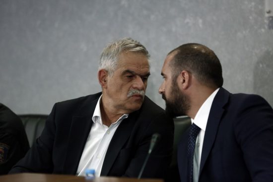 Eπιμένει ο Τόσκας: Είμαστε καλύτερα προετοιμασμένοι για τις πυρκαγιές