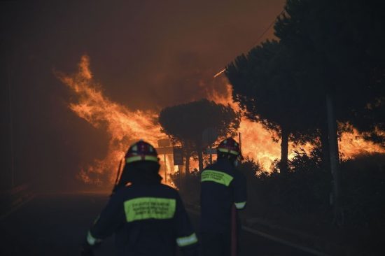 Απομακρύνονται τα σενάρια για οργανωμένο σχέδιο εμπρησμού σύμφωνα με τα έως τώρα ευρήματα των Αρχών