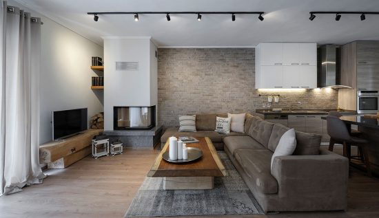“The cozy apartment”: Εντυπωσιακή ανακαίνιση διαμερίσματος – Δείτε 17 φωτογραφίες