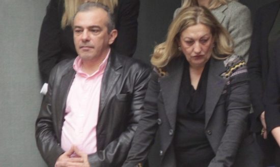 Δήλωση Δημήτριου και Ζανέτ Τσίπρα: Η συκοφαντία θα αντιμετωπιστεί στα δικαστήρια