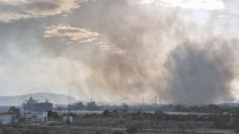 Αυξημένος ο κίνδυνος για τους καρδιοπαθείς στις καμένες περιοχές