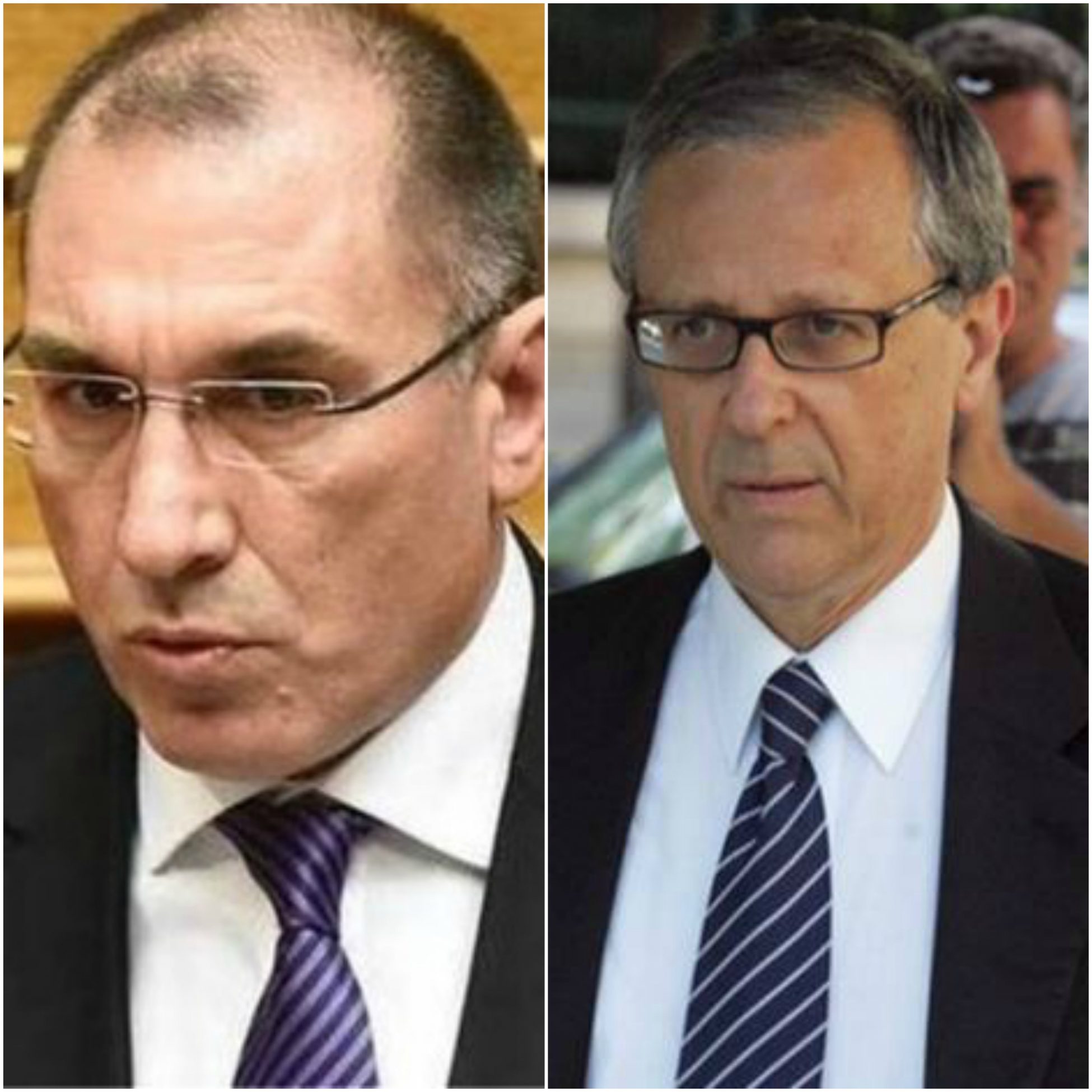Στα δεξιά της ΝΔ Δ.Καμμένος και Π.Μπαλτάκος ιδρύουν νέο κόμμα