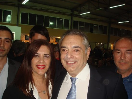 “Εφυγε” ο επιχειρηματίας Γιάννης Λαρσινός απο ανακοπή καρδιάς. Βρισκόταν σε νοσοκομείο στην Γενεύη