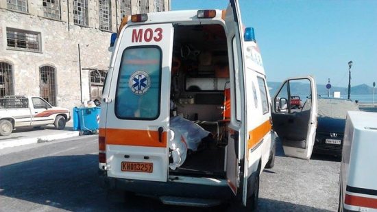 Σοκ: Νεκρός λιμενικός από πυροβολισμό στο Σταθμό Περάματος στη Λέσβο