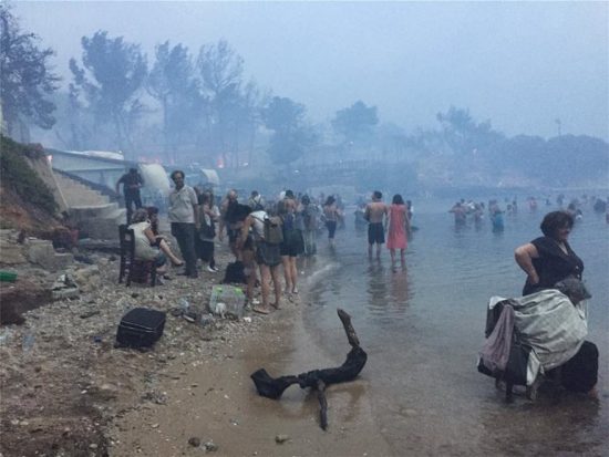 Όλοι γνώριζαν για τους νεκρούς εκτός από τον Τσίπρα!