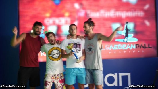 LG AegeanBall Festival: Η απόλυτη μπασκετική εμπειρία με τον ΟΠΑΠ (video)