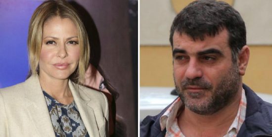 Άγριος καβγάς Βαξεβάνη-Μπαλατσινού στο twitter για τα μάτια της… κατσίκας