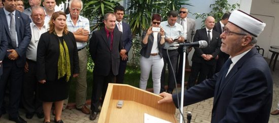 Ανθελληνικό παραλήρημα από τον ψευδομουφτή Κομοτηνής!