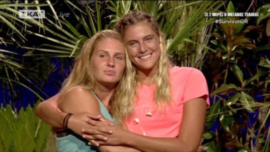 Survivor: Αυτοί οι τρεις παίκτες βρίσκονται στον ημιτελικό (video)