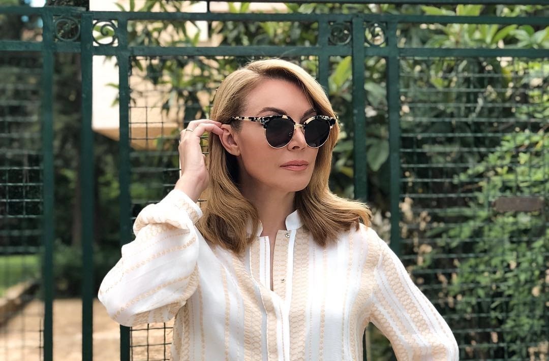 Tatiana Stefanidoy Mononews
