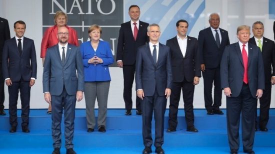 Το πλήρες κείμενο της Συνόδου Κορυφής του NATO για την πΓΔΜ