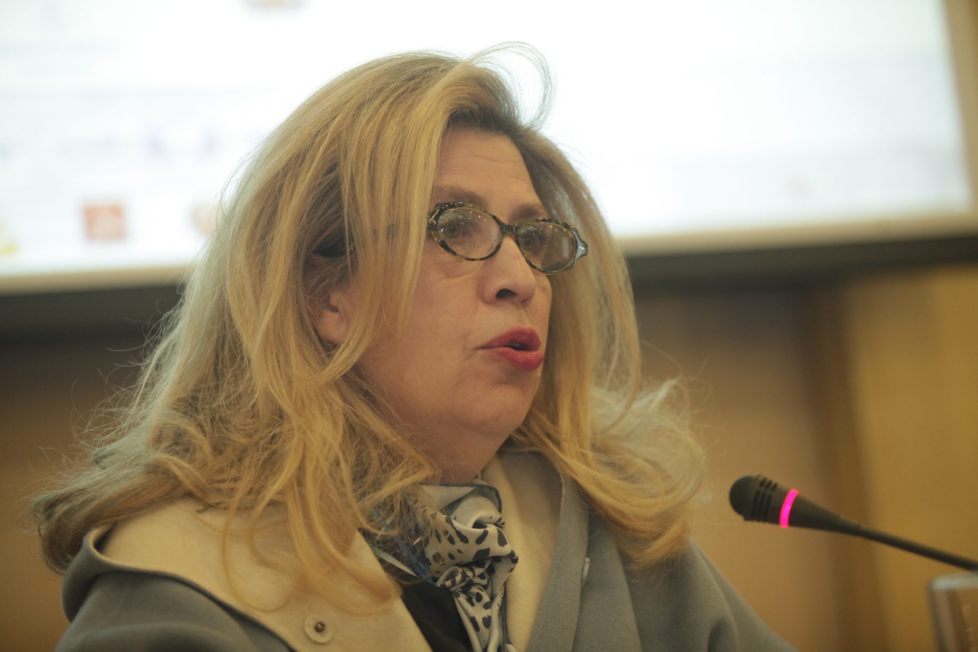 Χαρούλα Απαλαγάκη (ΕΕΤ): Θα επιτευχθούν οι στόχοι μείωσης των μην εξυπηρετούμενων δανείων