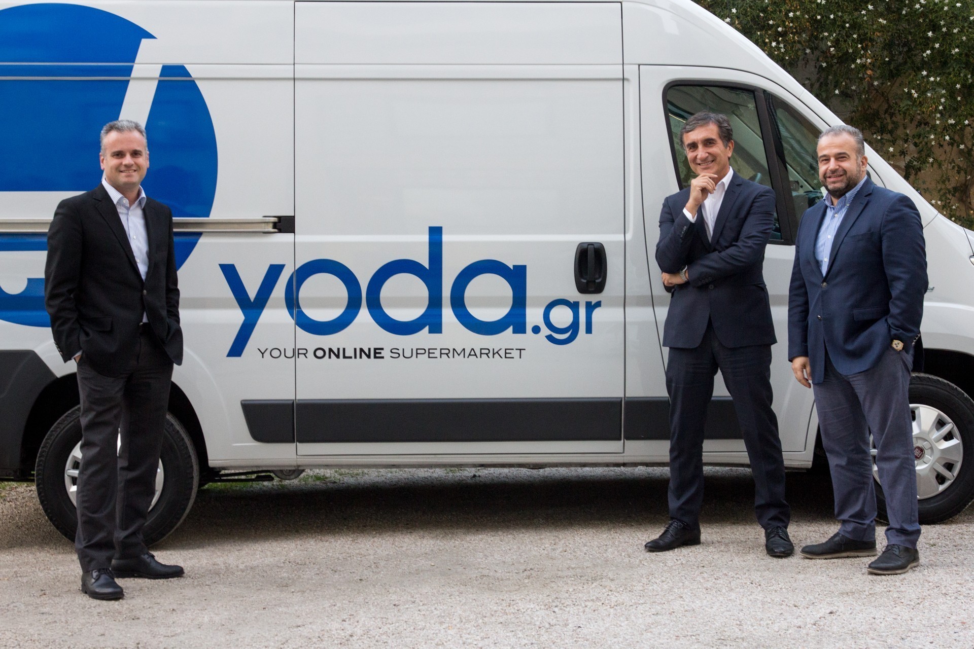Β. Στασινούλιας (Yoda.gr) στο mononews: «Γιατί εξαγοράσαμε το caremarket»
