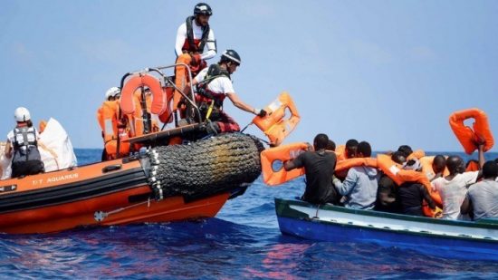 Απίστευτη περιπέτεια για το Aquarius που εδώ και 2 μέρες δε βρίσκει λιμάνι