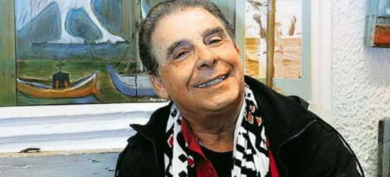 Γιάννης Γαλάτης: Το «παλάτι» που σώθηκε από θαύμα και άνοιξε για τους πυρόπληκτους (pics)