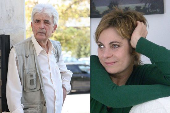 Το συγκλονιστικό “αντίο” του ηθοποιού Γιάννη Ευαγγελίδη στη Χρύσα Σπηλιώτη (pic)