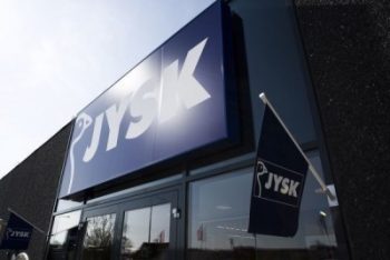 Συνεχίζει την επέκτασή της στην Ελλάδα η δανέζικη JYSK
