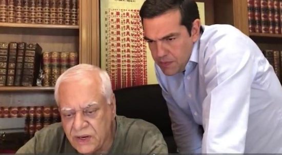 Θανάσης Καρτερός: Πρωτοφανής εμπάθεια από τον πρώην στενό συνεργάτη του Αλέξη Τσίπρα κατά του Σωτήρη Τσιόδρα!