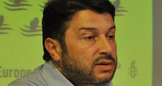 Τουρκία: Αποφυλακίζεται και ο πρόεδρος της Διεθνούς Αμνηστίας