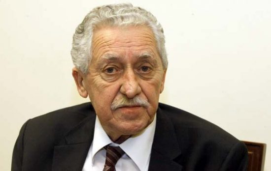 Δεν βάζουν μυαλό: Αντιλαμβάνομαι τον πόνο για τους νεκρούς, αλλά βγαίνουμε από τα μνημόνια, λέει ο Κουβέλης