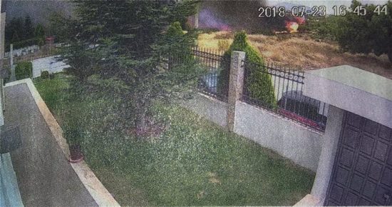Βίντεο ντοκουμέντο: Πώς ξέσπασε η πυρκαγιά στο Μάτι (video)