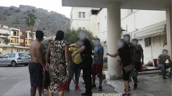 Ρομά χτύπησαν γιατρό στο νοσοκομείο Ναυπλίου