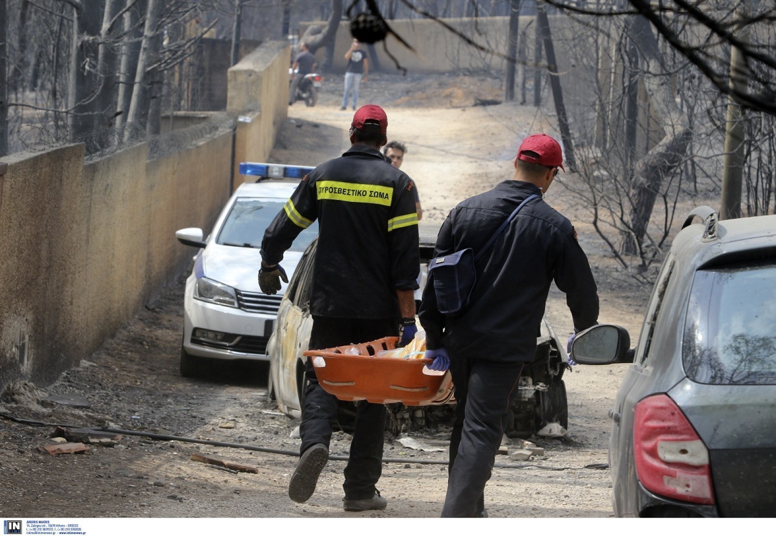 Τι επισημαίνει το Εθνικό Αστεροσκοπείο Αθηνών για τις πρόσφατες πυρκαγιές στο Μάτι