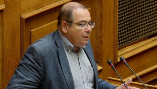 Μπαλωμενάκης: «Μαύρη τρύπα» 89 εκατ. ευρώ βρήκαν οι ορκωτοί λογιστές στο ΚΕΕΛΠΝΟ
