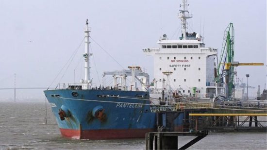 Γκαμπόν: Αγνοείται τάνκερ ελληνικών συμφερόντων με σημαία Παναμά