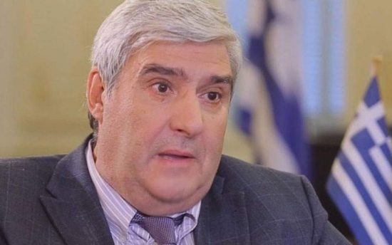 Έφυγε από τη ζωή ο πρώην αντιπρύτανης του ΤΕΙ Αθήνας, Περικλής Λύτρας