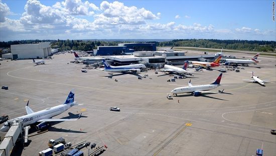 Σιάτλ: Συγκλονίζει ο διάλογος πριν τη συντριβή του αεροσκάφους