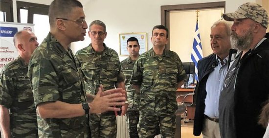 Νέα μεγάλη έκπληξη από το Σταύρος Νιάρχος: Δωρεά 1,7 εκατ. στη Στρατιωτική Σχολή Ευελπίδων από το Ίδρυμα