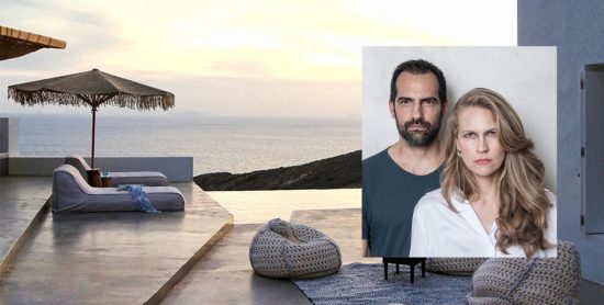 Η κατοικία στη Σύρο που έγινε αντικείμενο θαυμασμού σε όλο τον κόσμο (pics)
