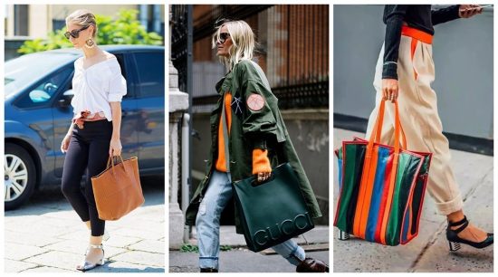 Tote Bag: Η τσάντα που πρέπει να έχετε αυτή τη σεζόν