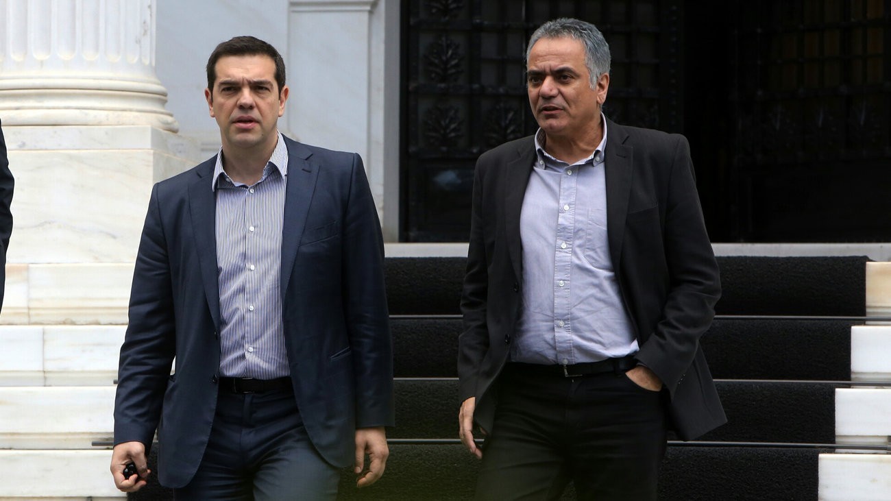 Στον ΣΥΡΙΖΑ ακόμη ψάχνουν τον υποψήφιο για τον Δήμο Αθηναίων