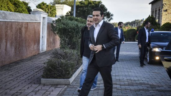 Τραγωδία στο Μάτι: Ο Τσίπρας χτίζει άμυνες πάνω στα καμμένα