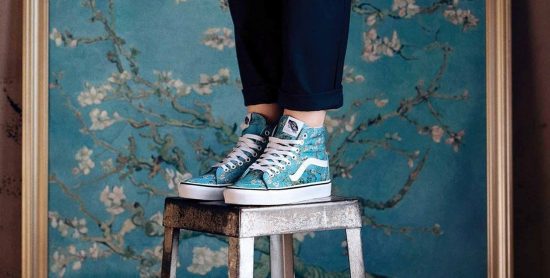 3 νέα συλλεκτικά sneakers με διάσημες υπογραφές
