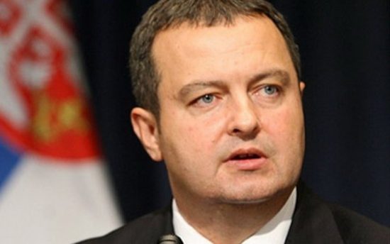 Κόσοβο: «Είναι η κατάλληλη ώρα για να υπάρξει λύση με ανταλλαγή εδαφών», λέει ο Σέρβος ΥΠΕΞ