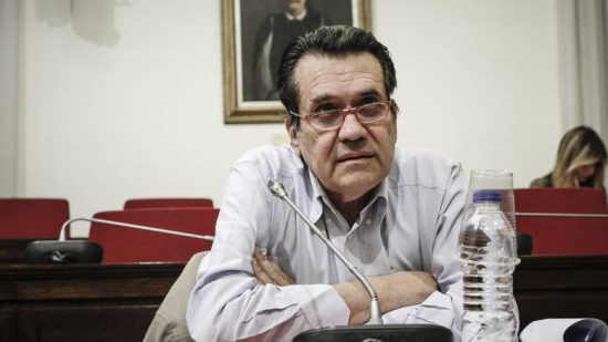 Θ.Παπαδημητρίου (πρώην διευθυντής ΚΕΕΛΠΝΟ): Διαστρεβλώνουν την έκθεση των λογιστών, δεν αναφέρει πουθενά για έλλειμμα