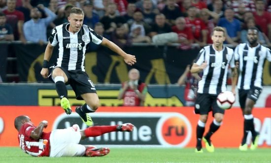 Στα play-off του Champion League πέρασαν ΑΕΚ και ΠΑΟΚ