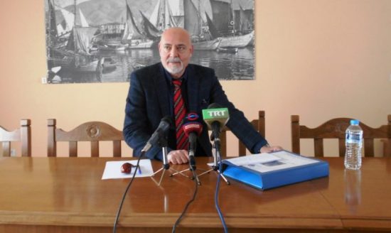 Δραματικές εξελίξεις για τον επικεφαλής του ΟΛΒ Θ. Σταυριδόπουλο. Ξεκινάει διαχειριστικός έλεγχος