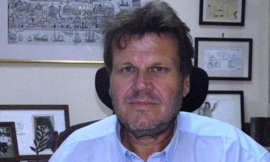 Ανακοίνωση για τον ανταποκριτή του ΑΠΕ, Στρατή Μπαλάσκα, εξέδωσε το Συμβούλιο της Ευρώπης