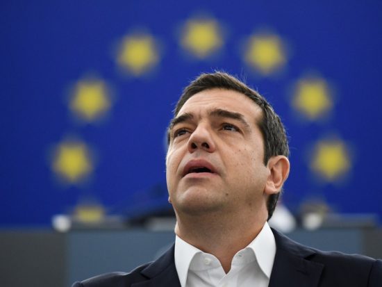 Α. Τσίπρας στο Euronews: Δεν θα κόψουμε τις συντάξεις εάν… (video)