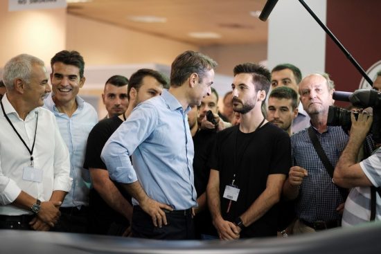 Κυρ. Μητσοτάκης: Το σχέδιο για τις start up επιχειρήσεις