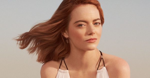 Η Emma Stone γίνεται το «πρόσωπο» των αρωμάτων Louis Vuitton