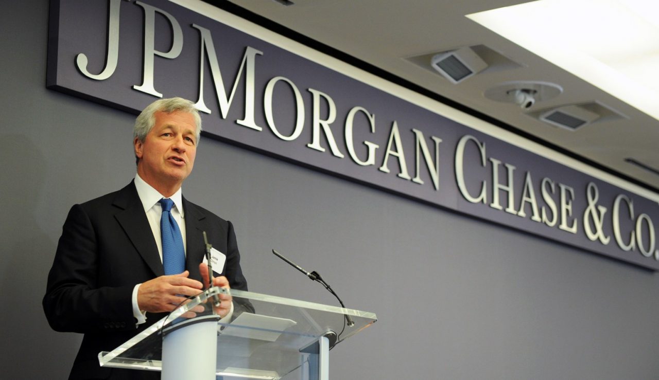 JP Morgan