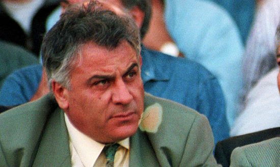 Θλίψη στον Ολυμπιακό για τον θάνατο του πρώην προέδρου της ΠΑΕ, Γιώργου Μπανασάκη